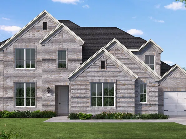 Huxley II Plan, 6 Creeks