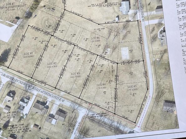 0 Newport Rd LOT 4, Fort Loramie, OH 45845