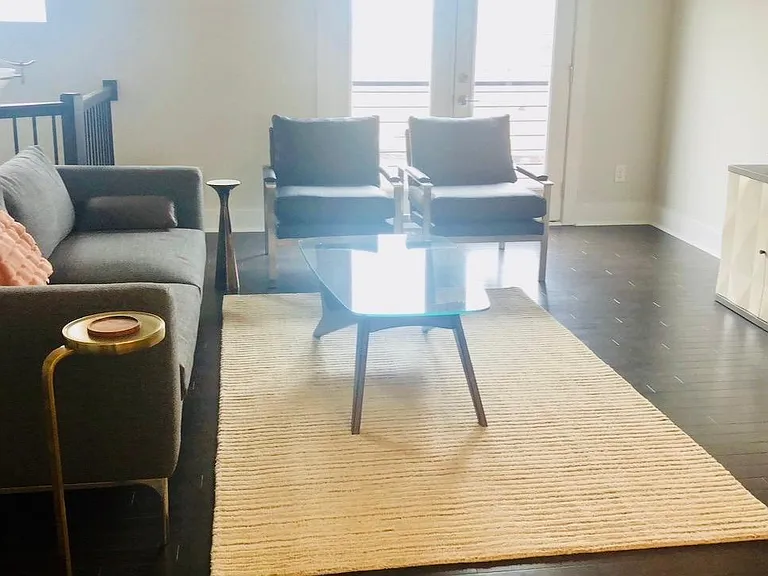 Living Room/ Open Floor Plan