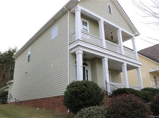 126 E Morehouse Ave, Mooresville, NC 28117