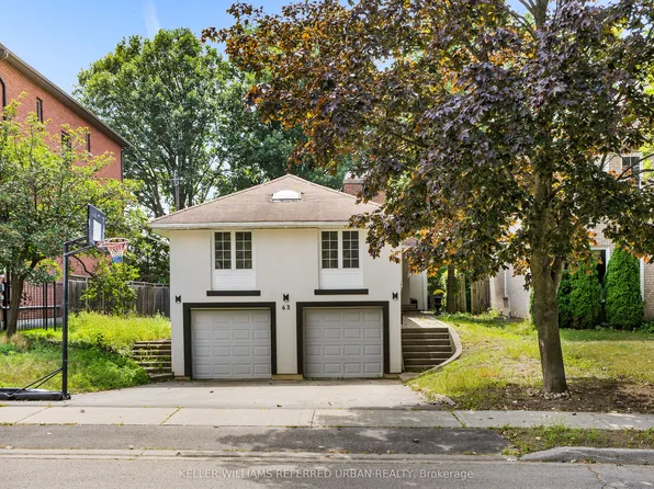 63 Roosevelt Dr, Richmond Hill, ON L4C 6V2