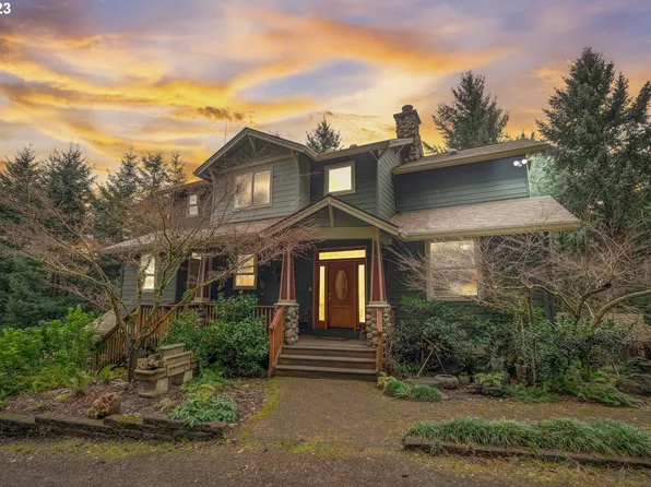 17235 S Outlook Rd, Oregon City, OR 97045