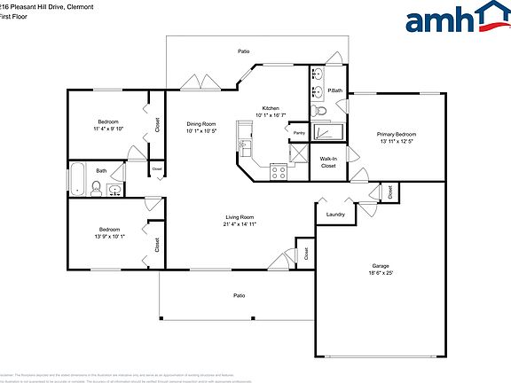 2nd image of 216 Pleasant Hill Dr