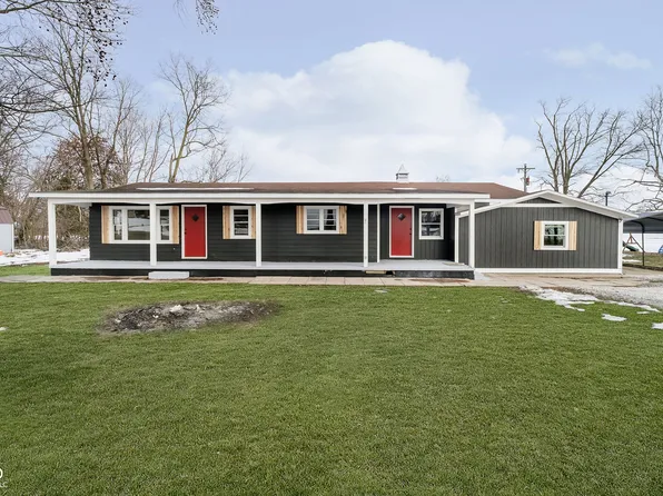 6880 E 800 S, Elizabethtown, IN 47232