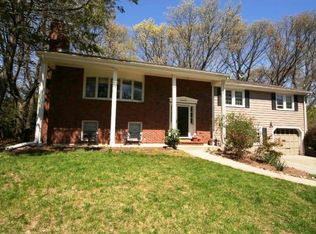 21 Arlo Rd, Newton, MA 02464