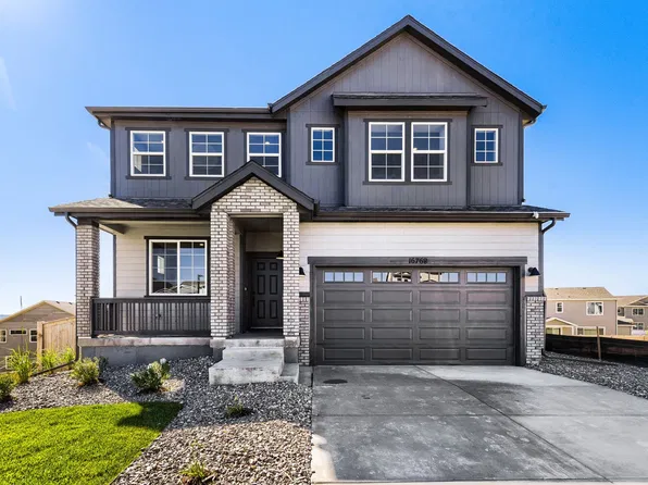 16768 Red Dawn Pl, Parker, CO 80134