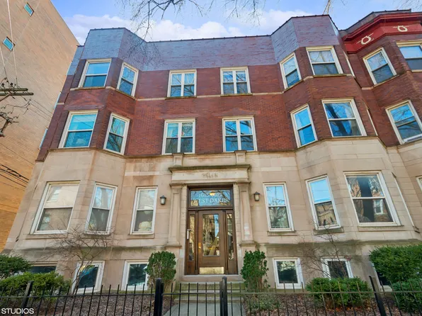 1015 W Dakin St APT G, Chicago, IL 60613