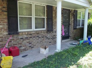 3128 Sinclair Ln, Memphis, TN 38127