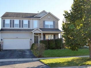 158 E Clover Ave, Cortland, IL 60112