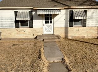1019 Ricks St, Amarillo, TX 79104