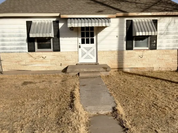 1019 Ricks St, Amarillo, TX 79104
