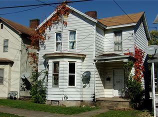 162 W Berkeley St, Uniontown, PA