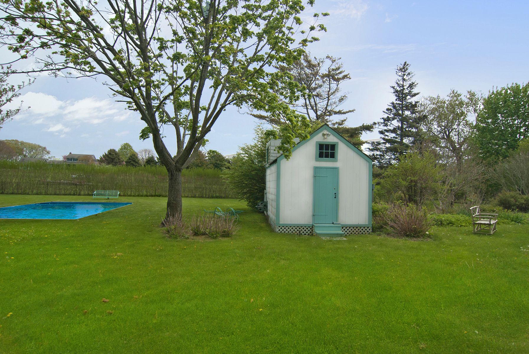 Property in Sagaponack Out East