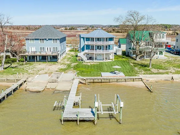 318 Rappa Point Rd, Warsaw, VA 22572