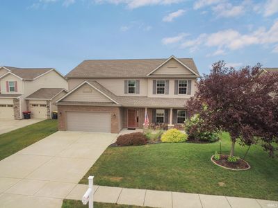 2846 Grackle Ln, West Lafayette, IN, 47906