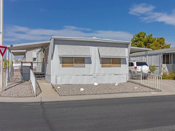 5805 W Harmon Ave Space 127, Las Vegas, NV 89103