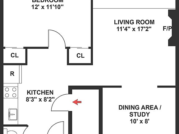 2nd image of 924 3rd Ave APT 2B
