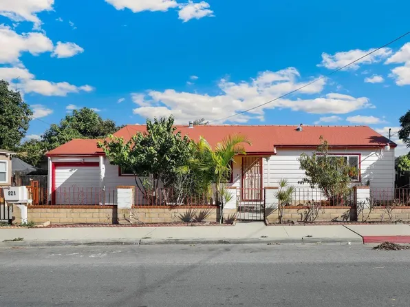 821 Paradise Dr, National City, CA 91950