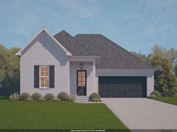 13165 Magnolia Square Dr, Central, LA 70818