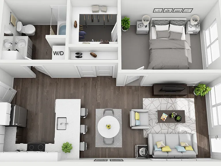 Edition Apartments — Photo 51