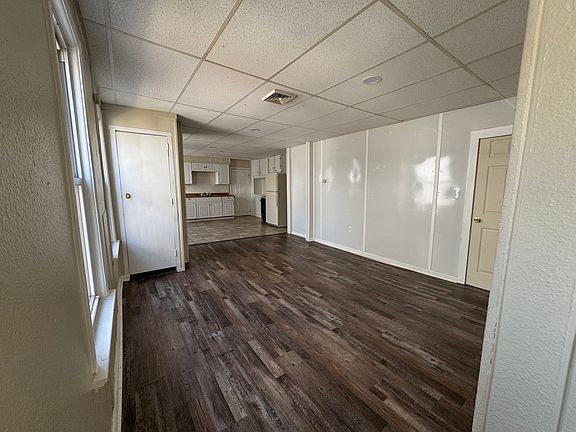 Living Room and Kitchen