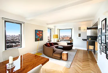 Sold by Brown Harris Stevens