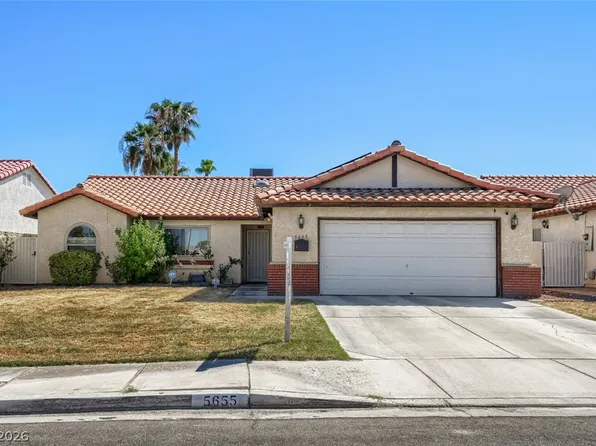 5655 W Katie Ave, Las Vegas, NV 89103