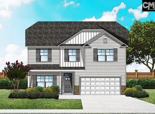 2056 Allan Crest Rd, Blythewood, SC 29016