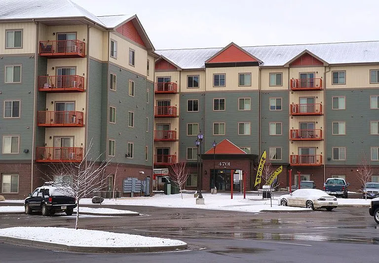 Renaissance Heights Apartment Homes — Photo 11