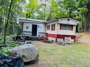 5455 W Birch Lake Rd, Harshaw, WI 54529