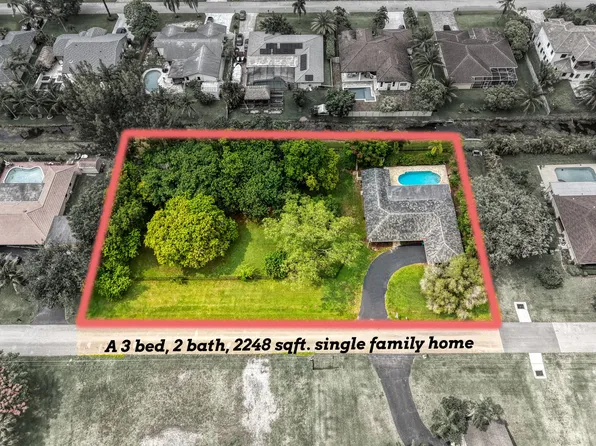 11901 NW 25th Street, Plantation, FL 33323