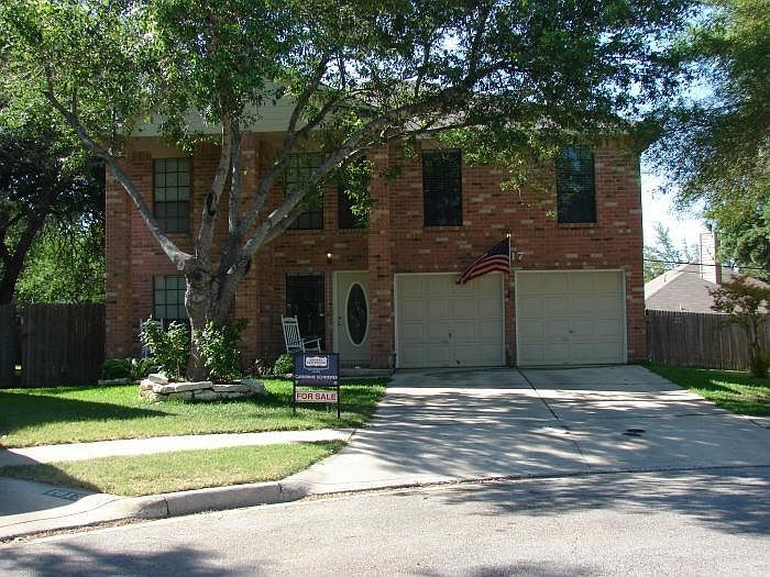Front exterior
