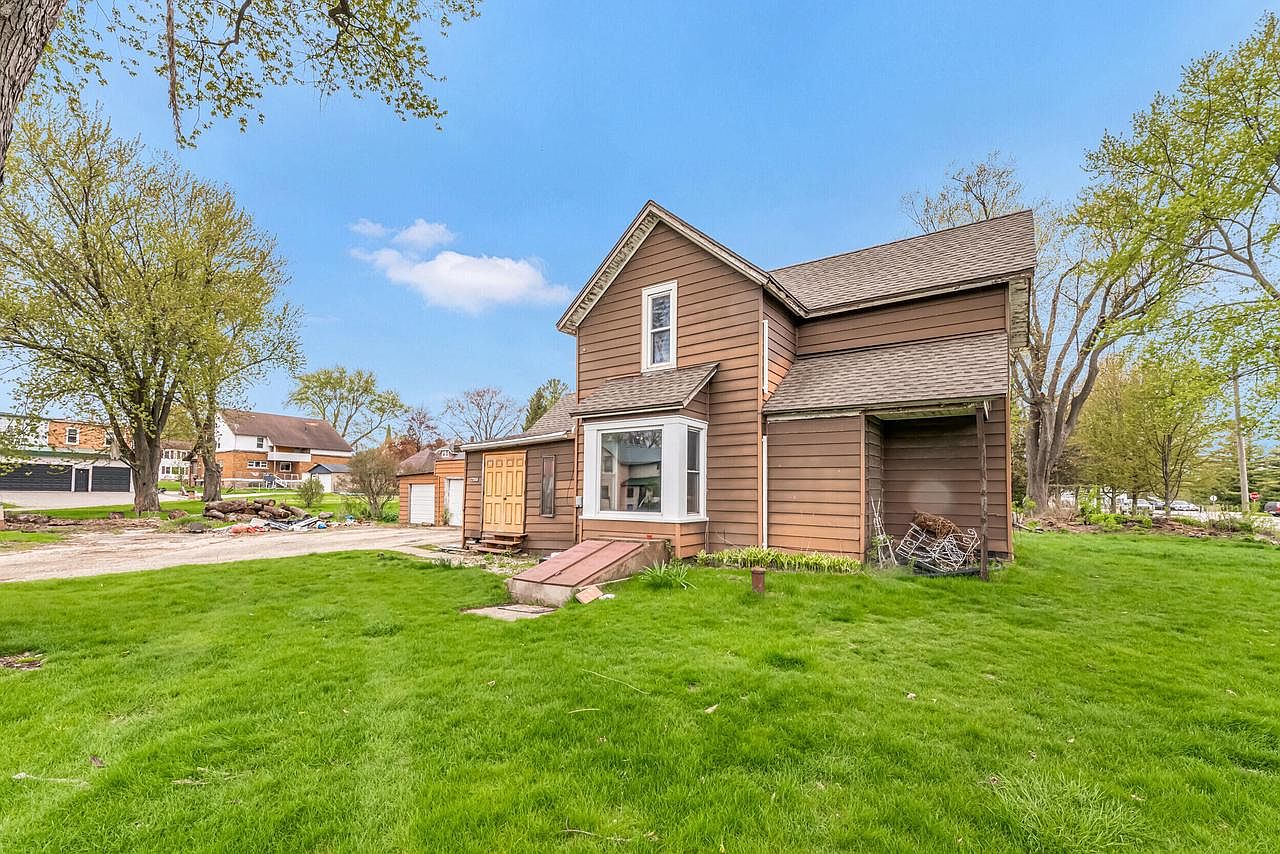 N8577 Second STREET, Burnett, WI 53922 | Zillow