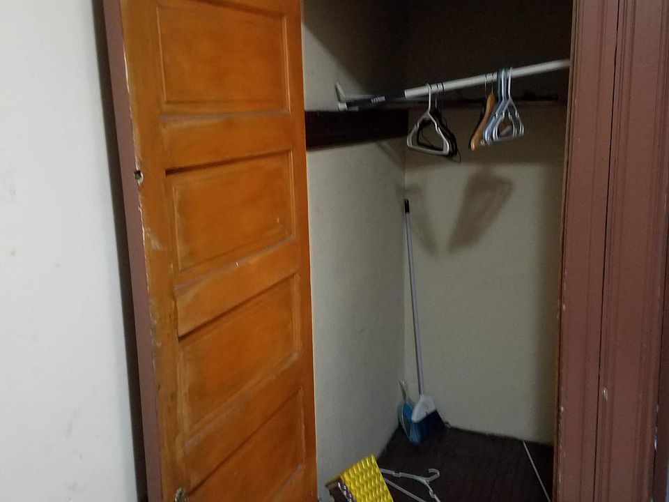 Bedroom 2 - hall closet