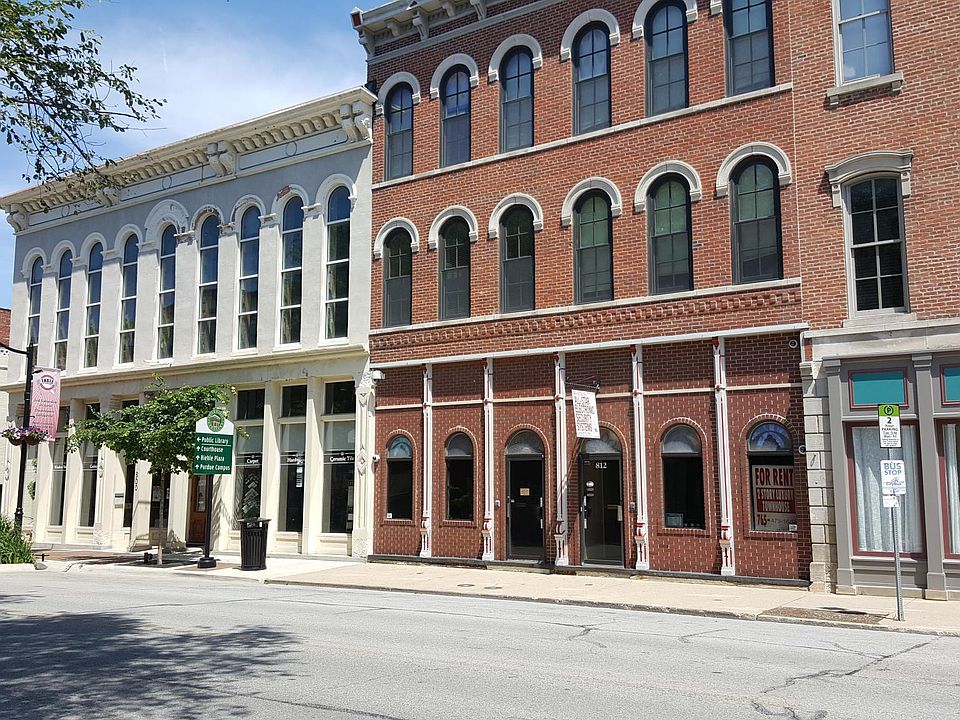 Front of building Main Street