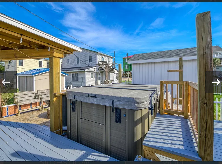 408 N Topsail Dr — Photo 2