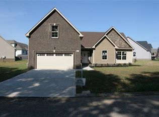 205 E Winterberry Trl LOT 125, White House, TN 37188
