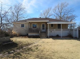 309 W Nebraska St, Thomas, OK 73669