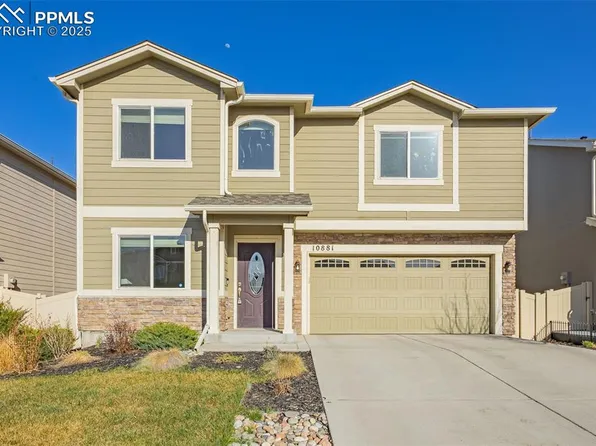 10881 Traders Pkwy, Fountain, CO 80817