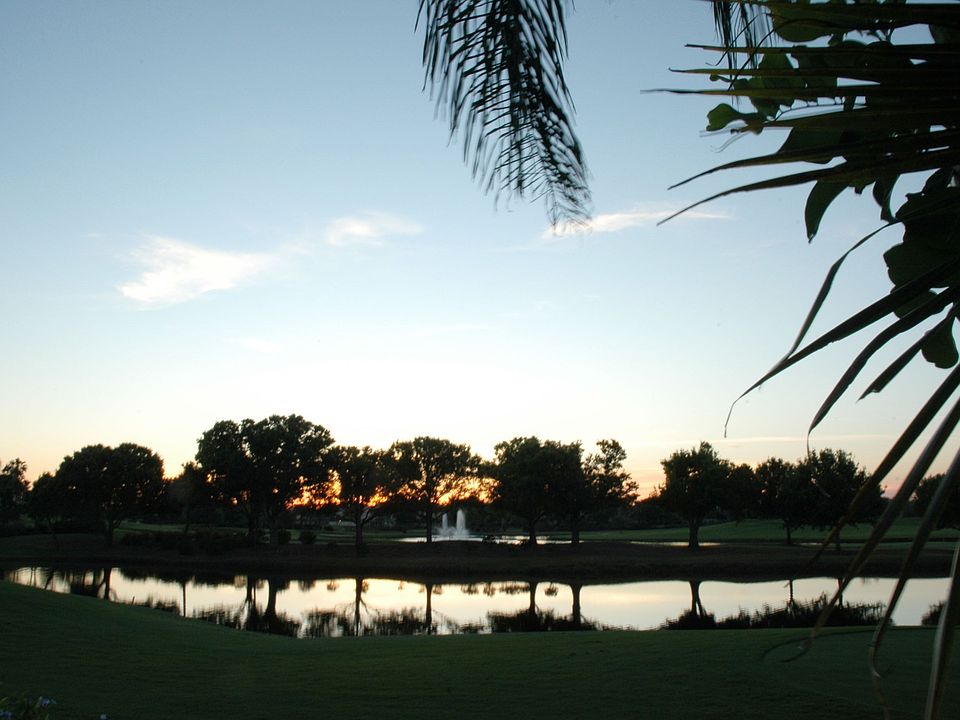 Paradise at Sunset