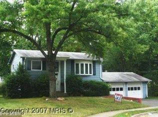 3809 Fortuna Ct, Woodbridge, VA 22193