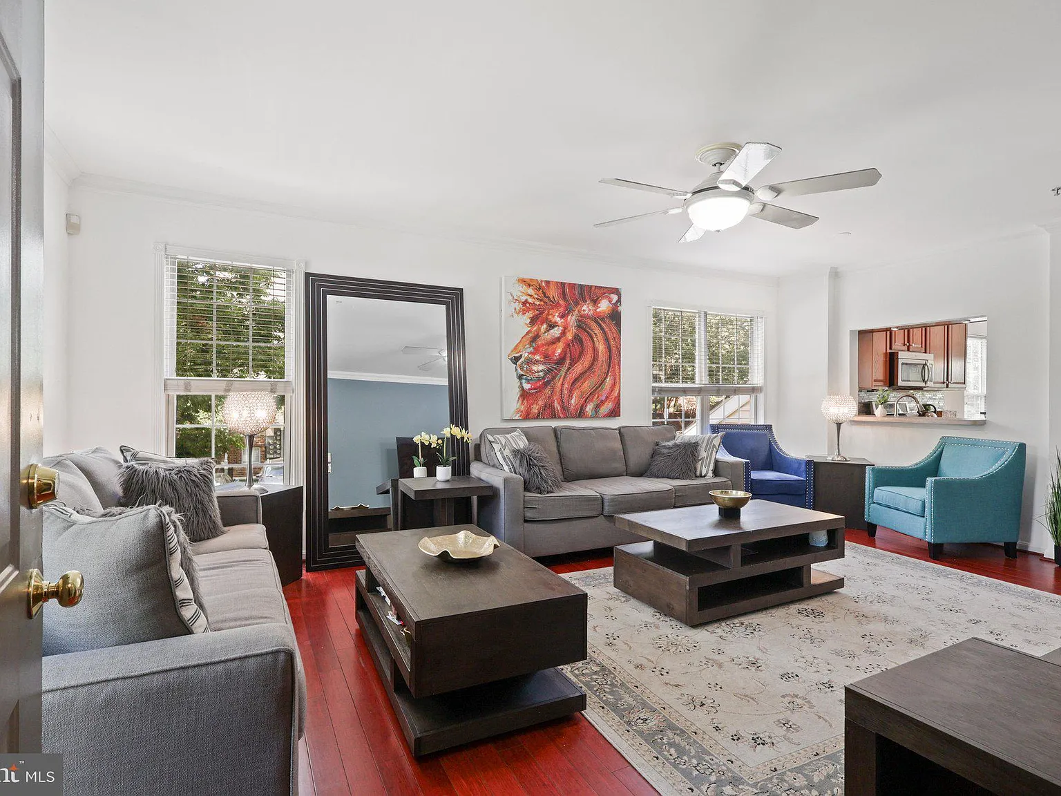 Westwood Village Condo — Photo 2