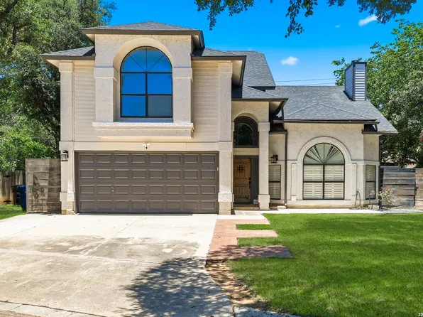 15323 Clear Grove, San Antonio, TX 78247