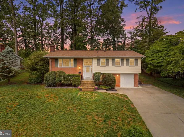 8137 Marcy Ave, Springfield, VA 22152