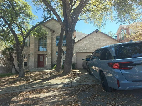 706 Virgin Oak, San Antonio, TX 78258