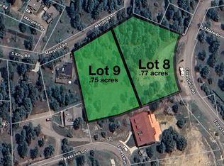 27876 Mariposa Rd #9, Evergreen, CO 80439