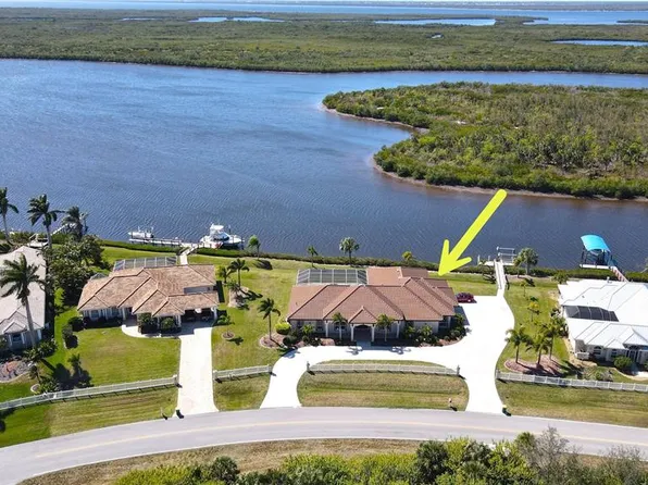 17449 Ohara Dr, Pt Charlotte, FL 33948