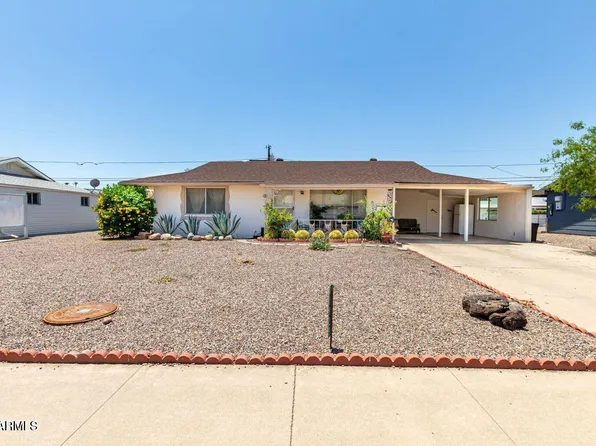 10929 W CHERRY HILLS Drive W, Sun City, AZ 85351