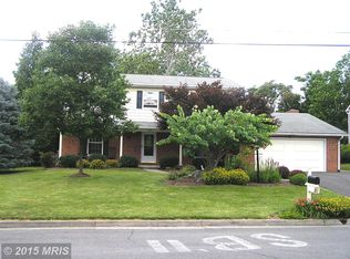 601 Old Fort Rd, Winchester, VA 22601