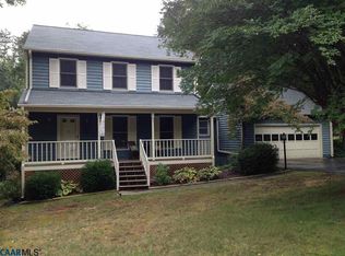 71 Daniels Rd, Barboursville, VA 22923